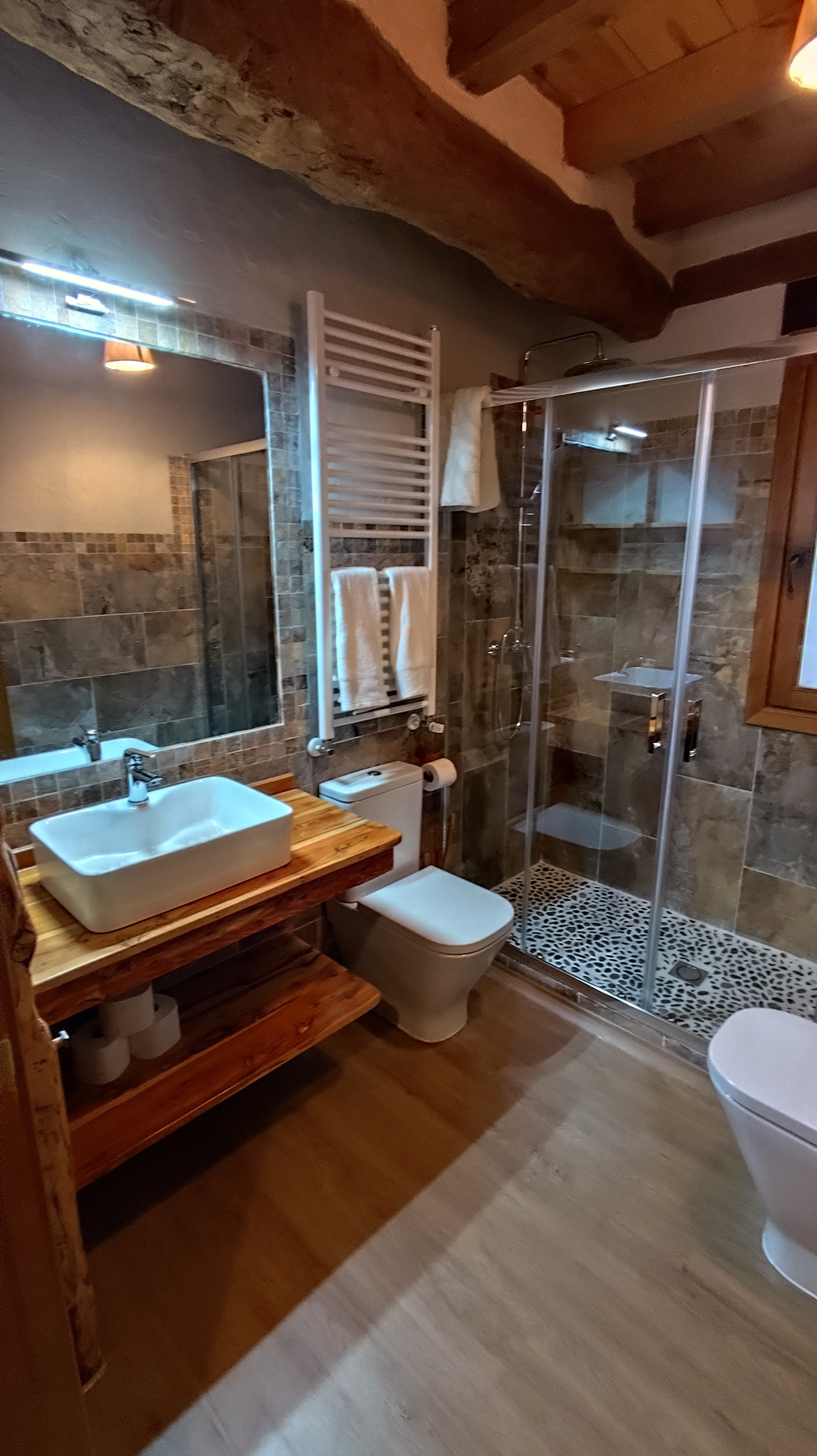 Baño completo