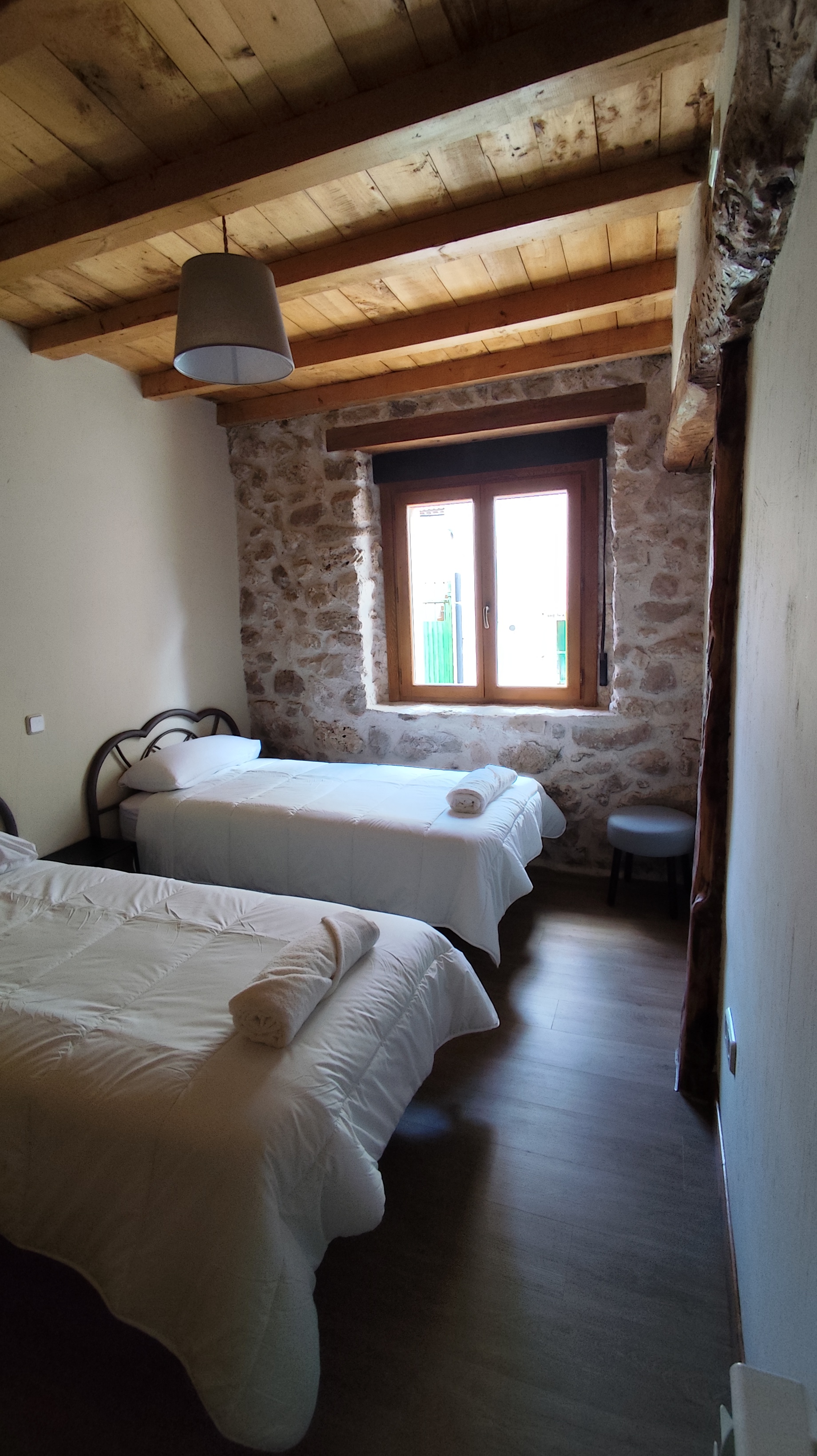 Habitación doble twin